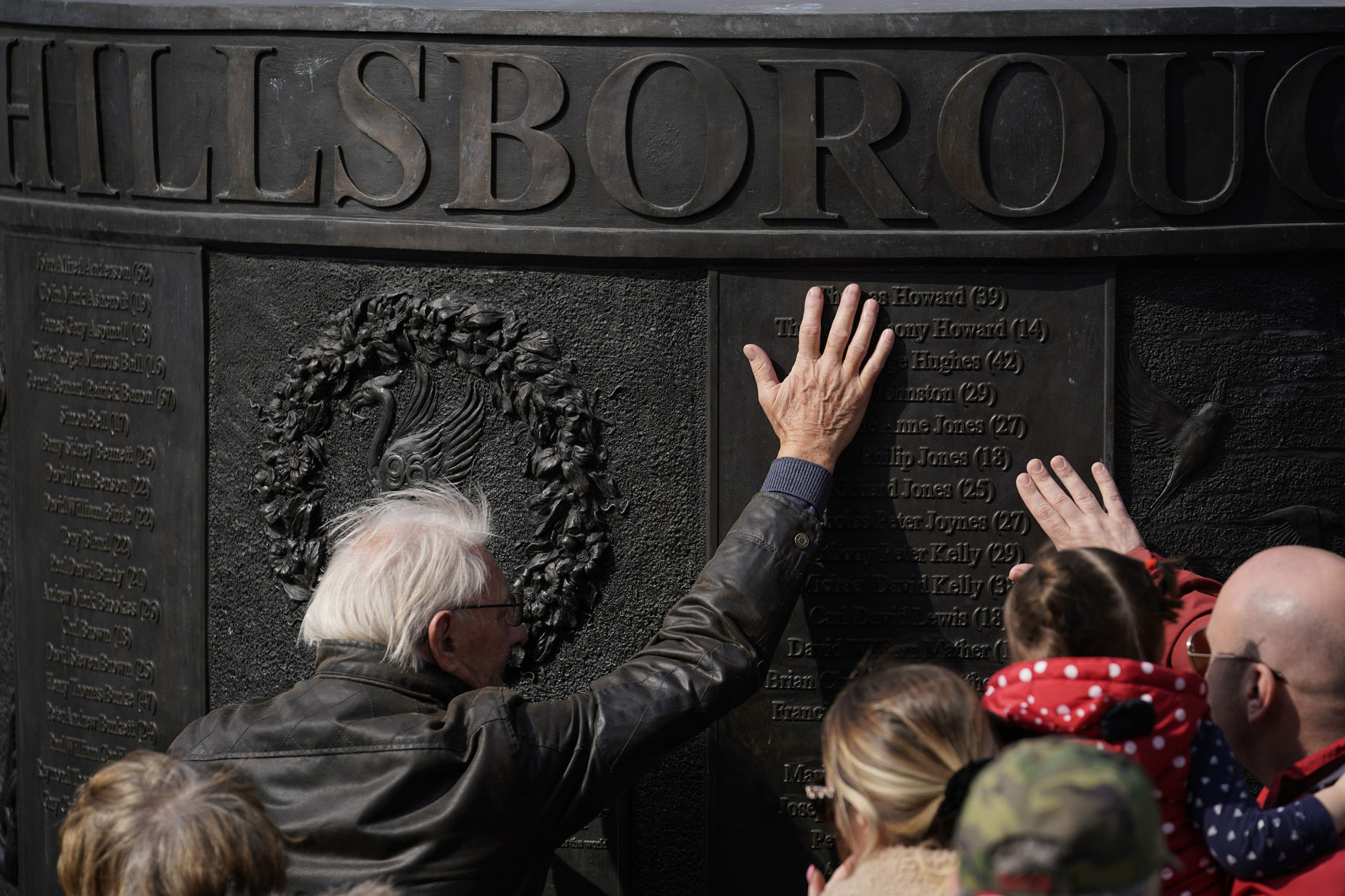 ‘Hillsborough’